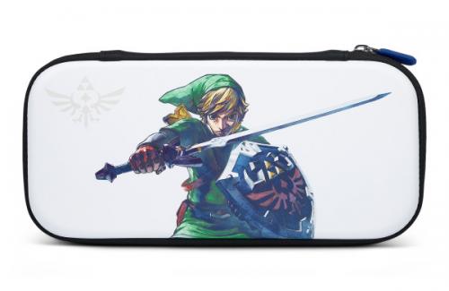 image Nintendo Switch et Switch Lite- Etui Sacoche - Zelda - Maste