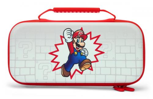 image Nintendo Switch - Etui Sacoche - Brick Breaker Mario