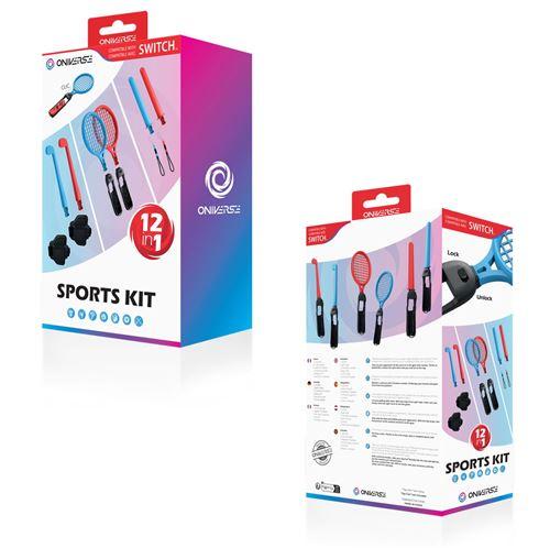 image Nintendo Switch Sports Kits 12 en 1