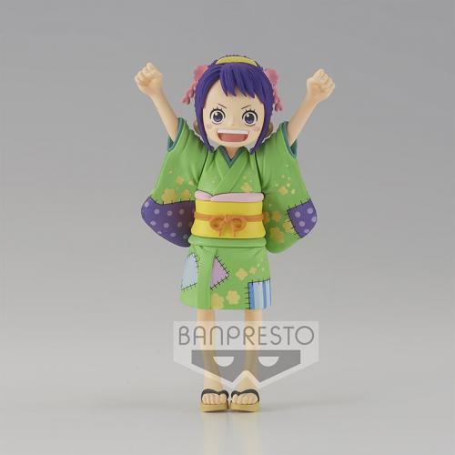image One Piece- figurine Dxf Grandline Wanokuni- Otama 12cm