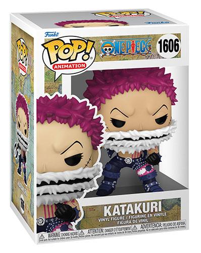 One Piece - Funko POP 1606 - Katakuri