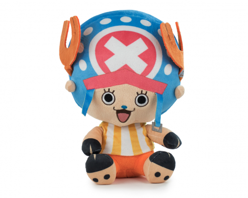 One Piece - Peluche Chopper Impulse Blister - 24 cm