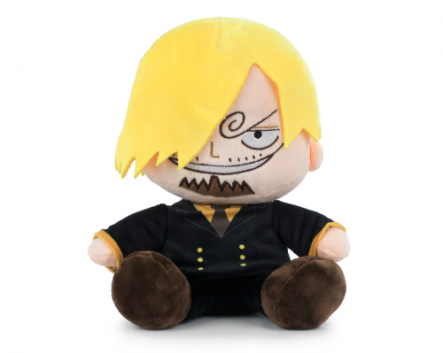 One Piece - Peluche Sanji Impulse Blister - 22 cm