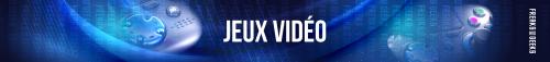 image Plaque magnétique pour ILV- Jeux Vidéo Bleu- 133x15cm