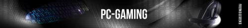 image Plaque magnétique pour ILV- PC Gaming Noir- 133x15cm