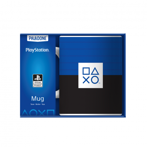 image Playstation -Mug - Logo