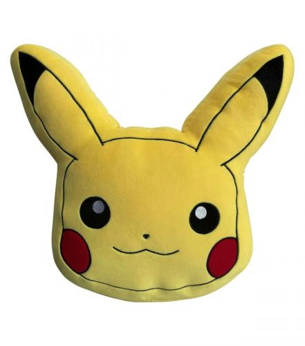image Pokemon- Coussin Pikachu- 40cm