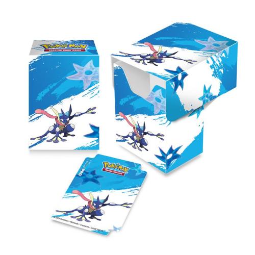 Pokémon - Deck Box - Amphinobi