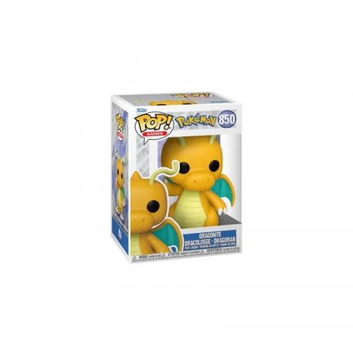 Pokémon- Funko POP 850 - Dracolosse (Dragonite)