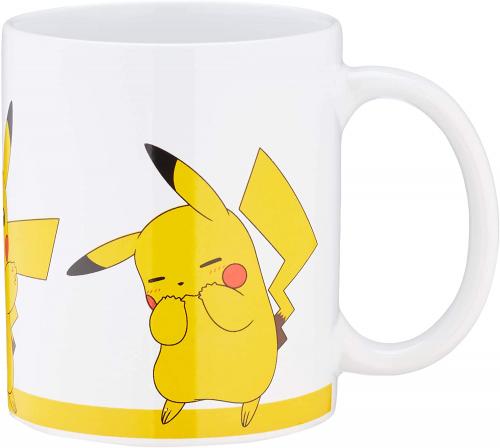 image Pokémon- Mug OFFSET - Pikachu- 325ml