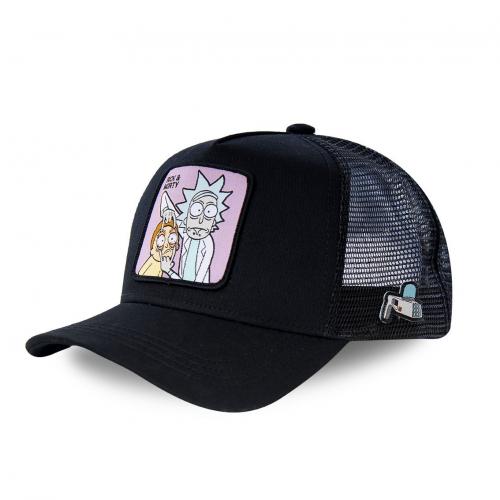 Rick & Morty – Casquette Adulte Capslab – Rick et Morty 58 cm