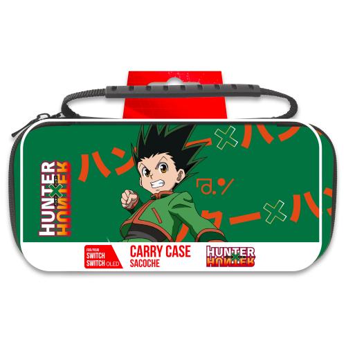image Sacoche Hunter X Hunter Slim pour Switch et Switch Oled - Ve