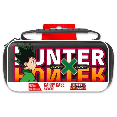 image Sacoche Hunter X Hunter taille XL pour Switch et Switch Oled