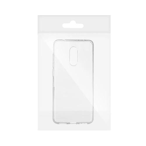 image Samsung - Coque silicone transparent 0,5mm- Galaxy A34 5G