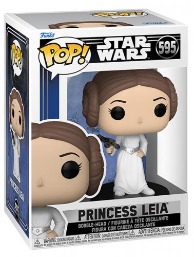 image Star Wars- Funko Pop 595 - Princess Leia