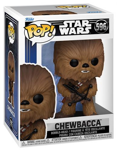 image Star Wars- Funko Pop 596 - Chewbacca