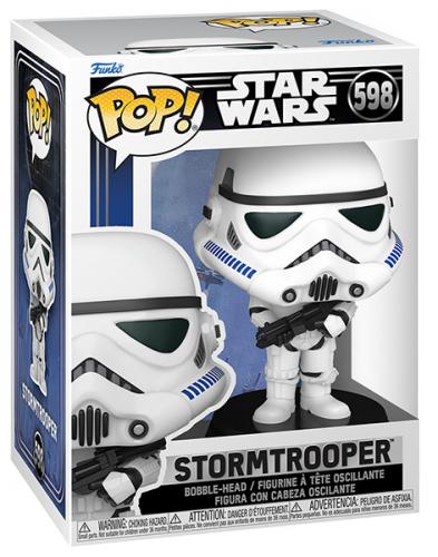 image Star Wars- Funko Pop 598 - Stormtrooper