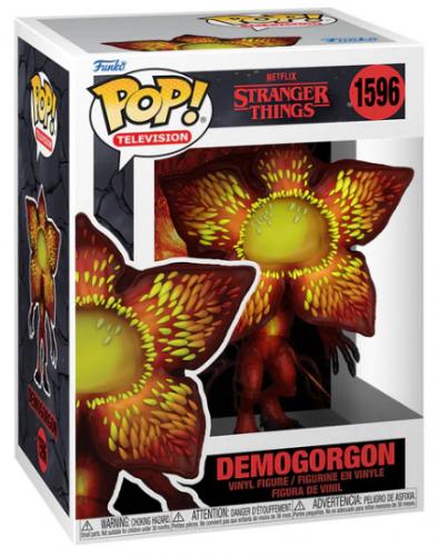 Stranger Things - Funko Pop 1596 - Demogoron rift