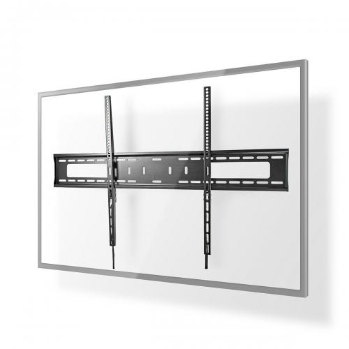 image Support TV mural fixe - 60-100  (emballage abîmé)