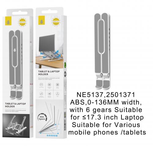 image Support Universel Pliable pour Portable et Tablette  - NE513