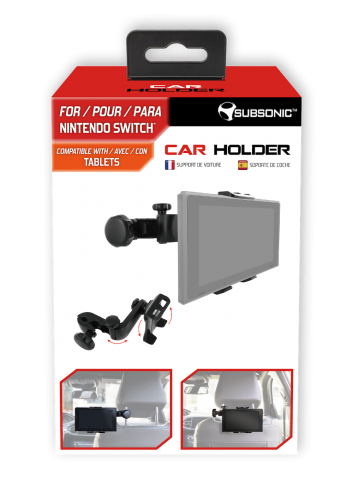 image Support voiture pour Nintendo Switch 