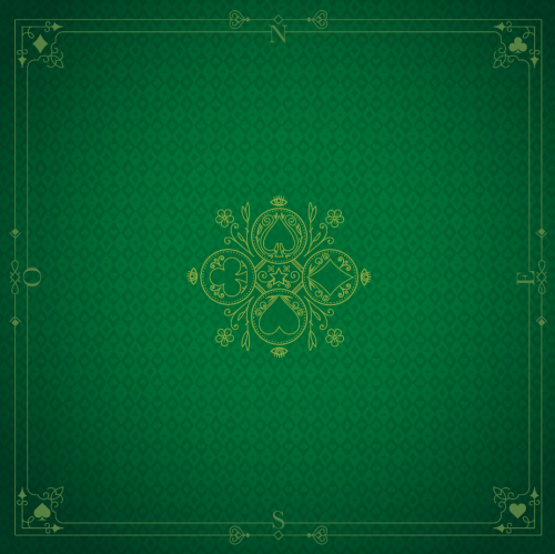 image principale pour Tapis de Jeu Neoprene 60 x 60 cm Vert foncé