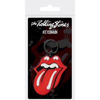 image The Rolling Stones - Porte-clé - logo