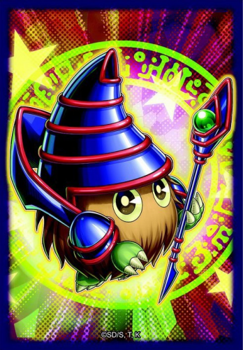 image Yu-Gi-Oh! - Protège-cartes Kuriboh Kollection Kollection - (50 Sleeves)