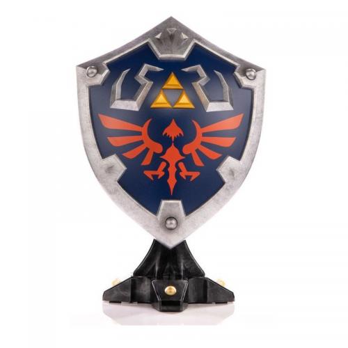 image Zelda - Figurine PVC Standar Edition - Hylian Bouclier 29cm (emballage abîmé)