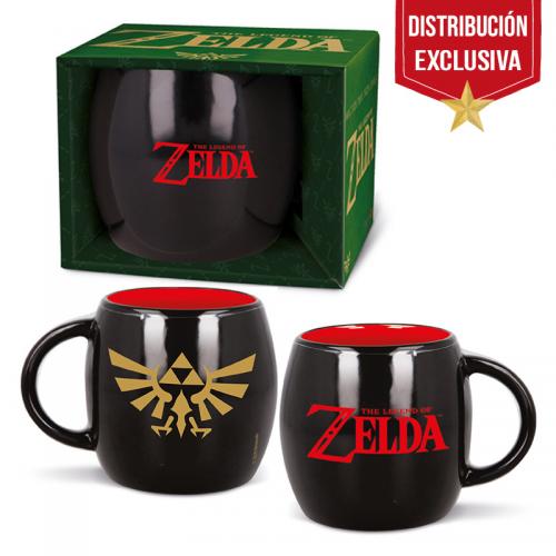 Zelda - Mug Globe  - Zelda 360 ml 