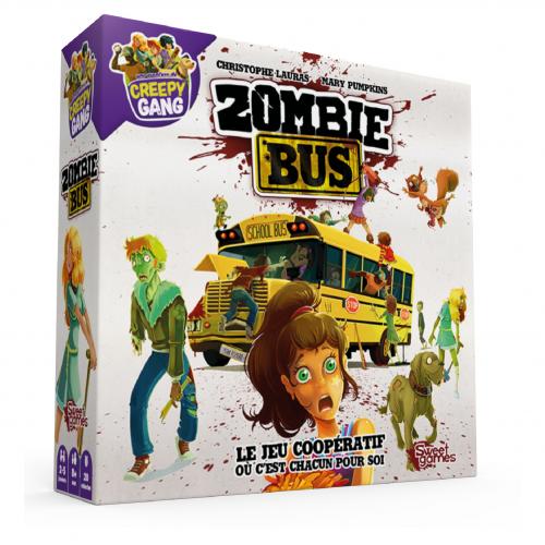 image Zombie Bus